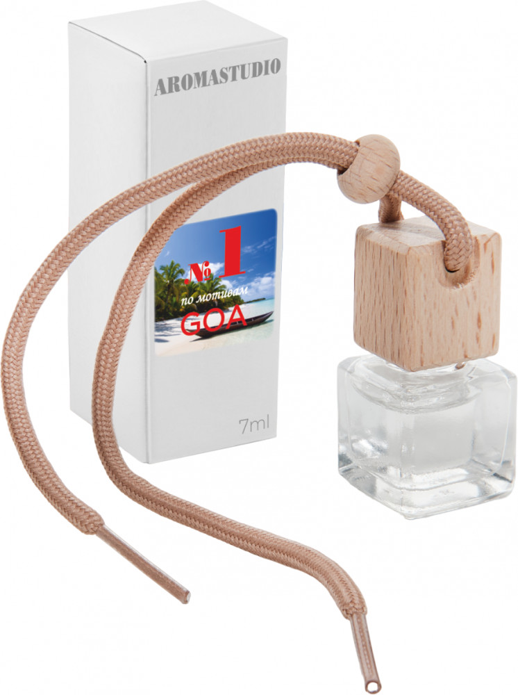Ароматизатор подвесной «№1 GOA» | Аromastudio