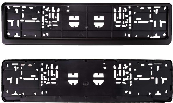 Рамка для номера