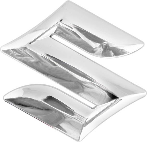 Эмблема «Suzuki» | Skyway