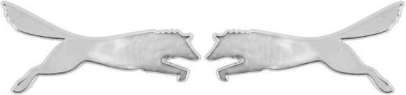 Эмблема «Волк» | Skyway