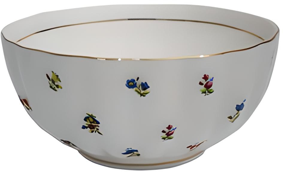 Салатник «Полевые цветы» | Полевые цветы | Lenardi