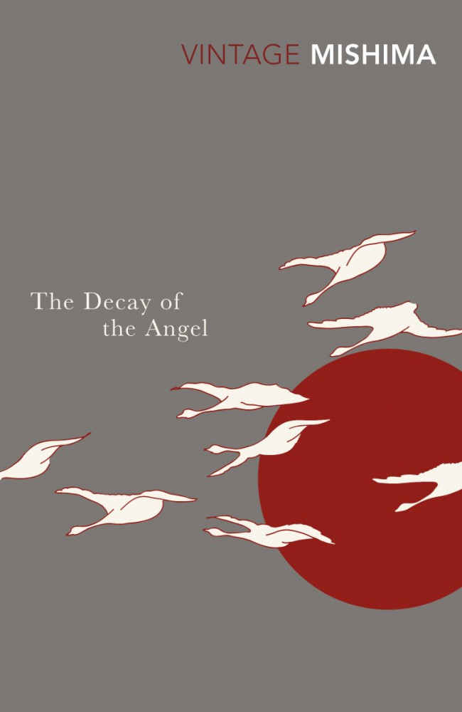 Decay of Angel