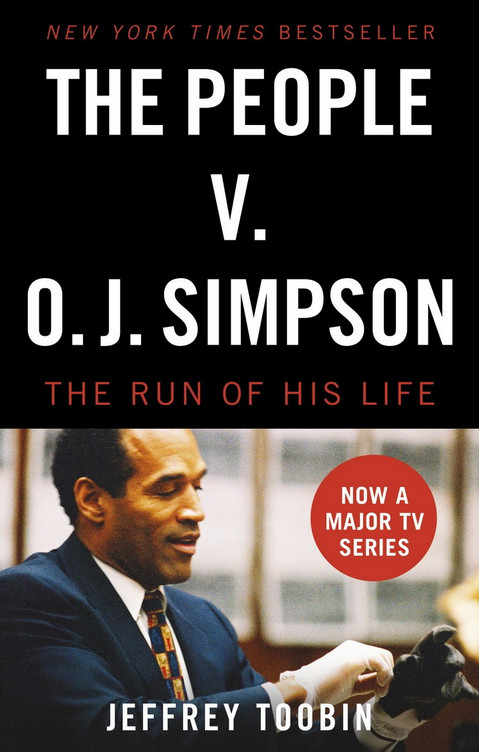 The People Vs. O.J. Simpson. The Run of His Life