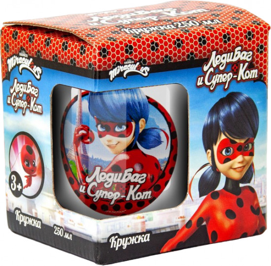 Кружка «Париж»