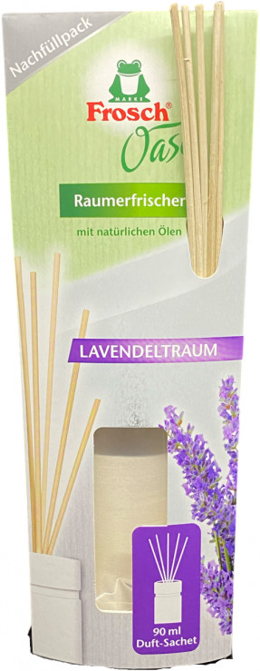 Запаска для освежителя воздуха «Лаванда» | Raumerfrischer | Frosch