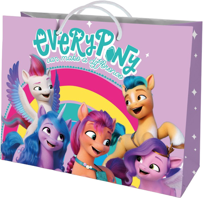 Пакет подарочный | My Little Pony | ND Play