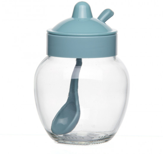 Емкость для соуса с ложкой