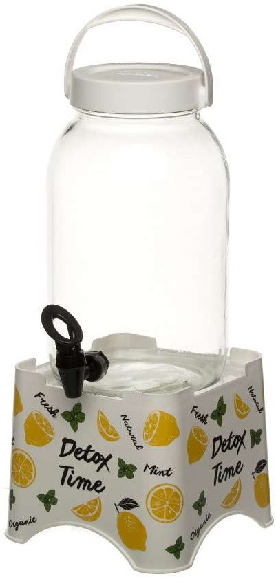 Диспенсер для напитков на подставке | Solmazer