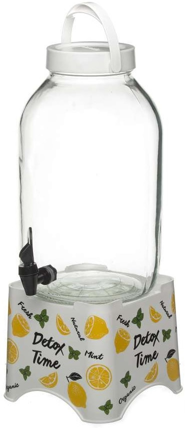 Диспенсер для напитков на подставке | Solmazer