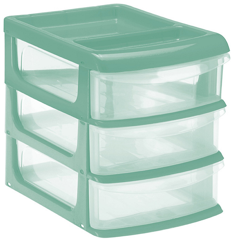 Бокс универсальный средний | IDEA