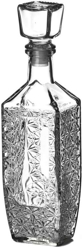 Графин-штоф «Барский» | Хрустальный звон