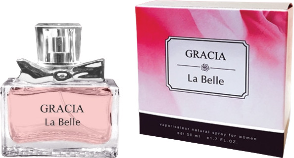 Туалетная вода «Gracia La Belle» | Delta Parfum