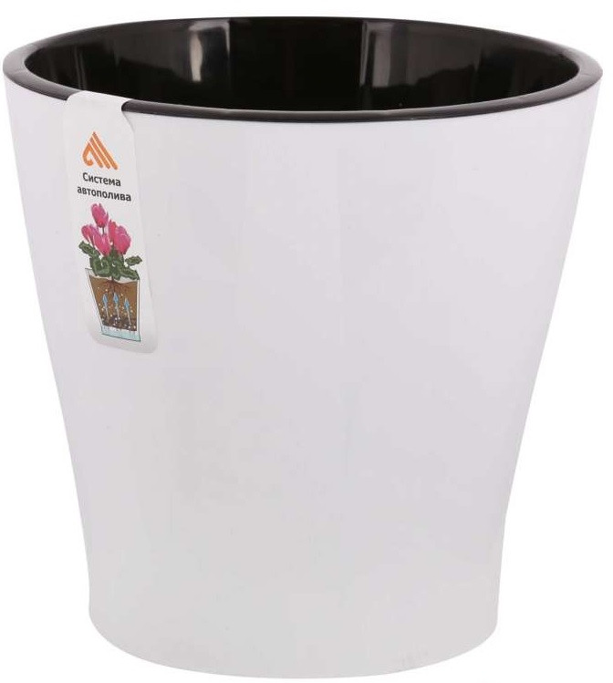 Горшок цветочный | Лея | Альтернатива