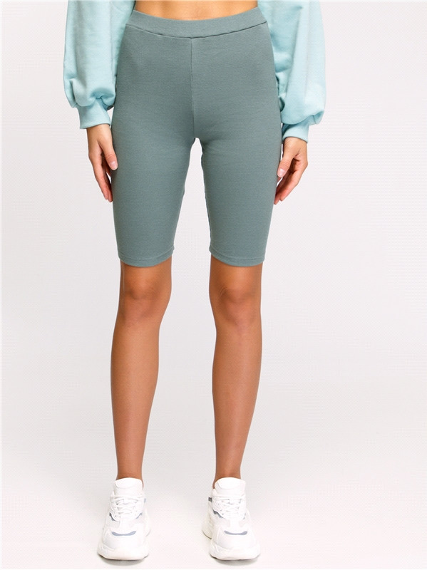 Шорты-велосипедки женские | Бенефис | Апрель