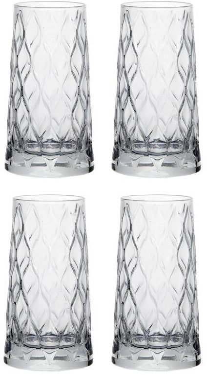 Набор стаканов «Leafy» | Allegra | Pasabahce