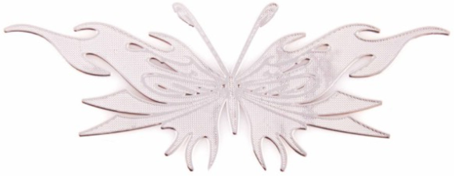 Шильдик «Бабочка» | Skyway