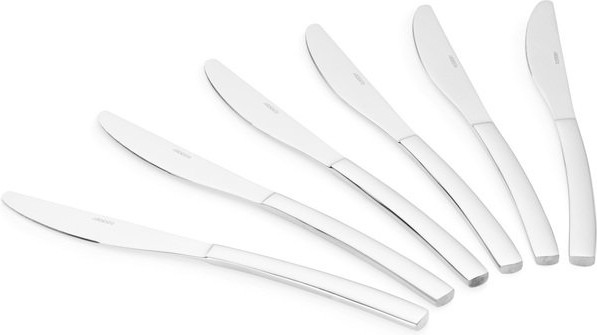 Набор ножей столовых «Charm» | Black Mars | Ardesto