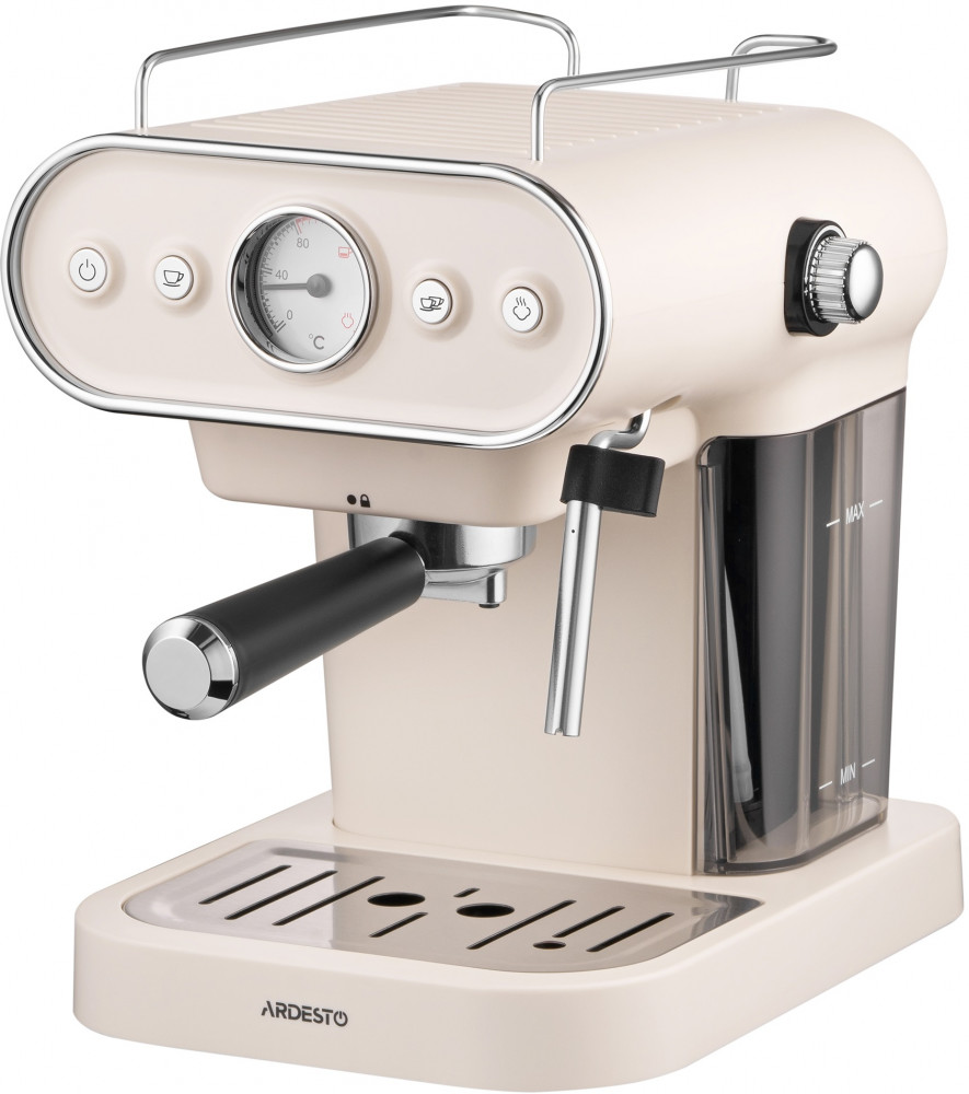 Кофеварка рожковая FCM-E15BG | Ardesto