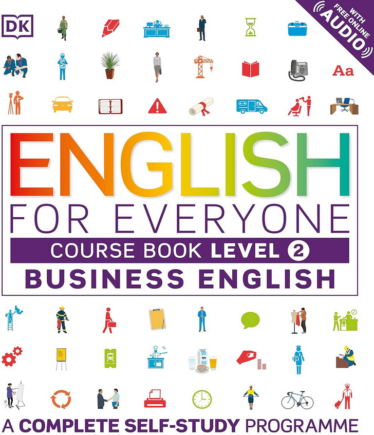 English for Everyone. Business English. Level 2. Course Book