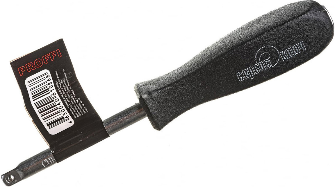 Вороток-отвертка | Сервис ключ