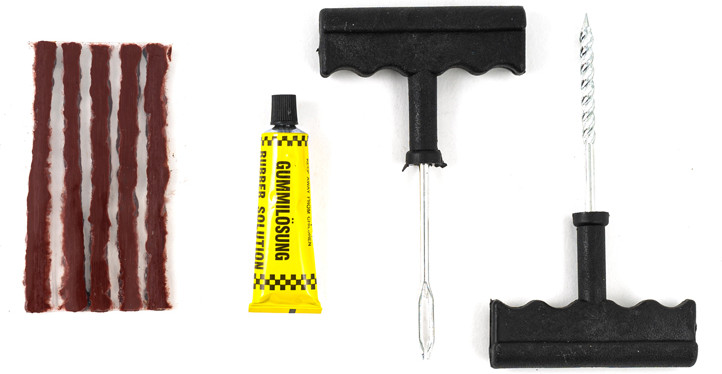 Комплект для ремонта бескамерных шин №1 | Топ Авто