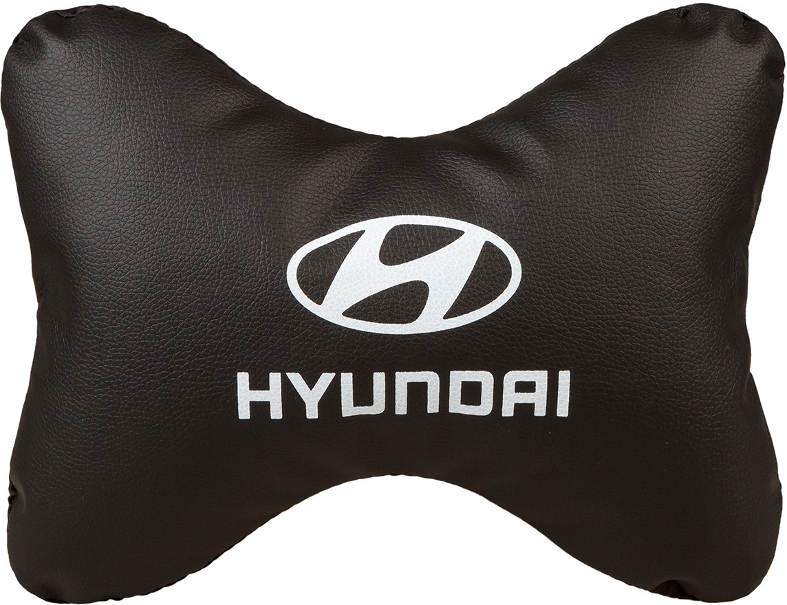 Подушка на подголовник «Hyundai» | Skyway