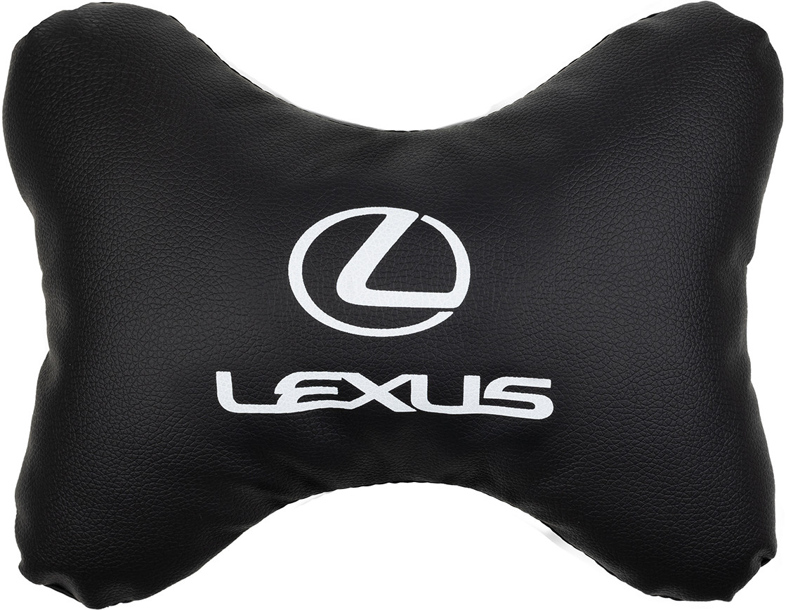 Подушка на подголовник «Lexus» | Skyway