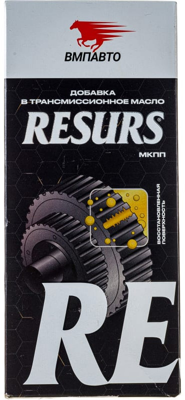 Добавка в трансмиссионное масло «Resurs-Т» | ВМПАВТО