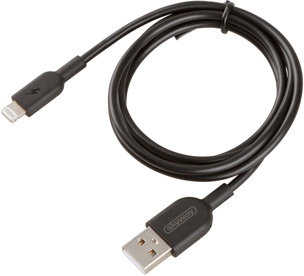 Кабель USB Lightning | Skyway