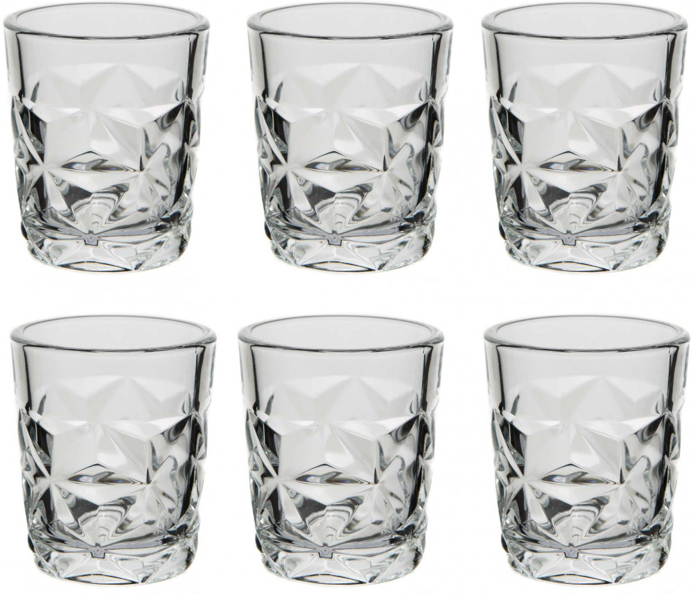 Набор стопок «Estrella» | Estrella | Pasabahce