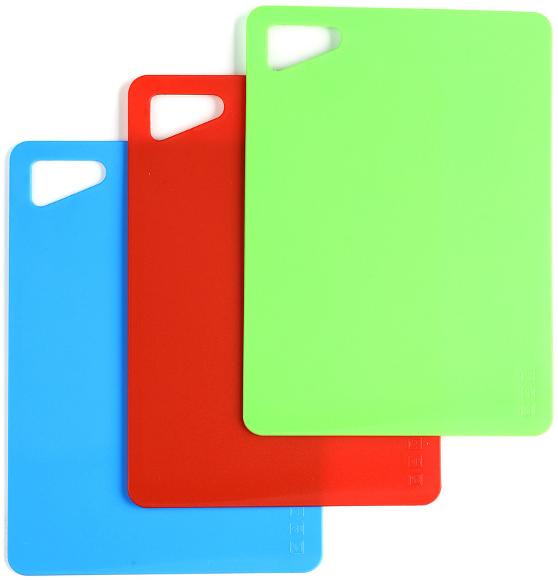 Набор разделочных досок «Эко» | SparkPlast