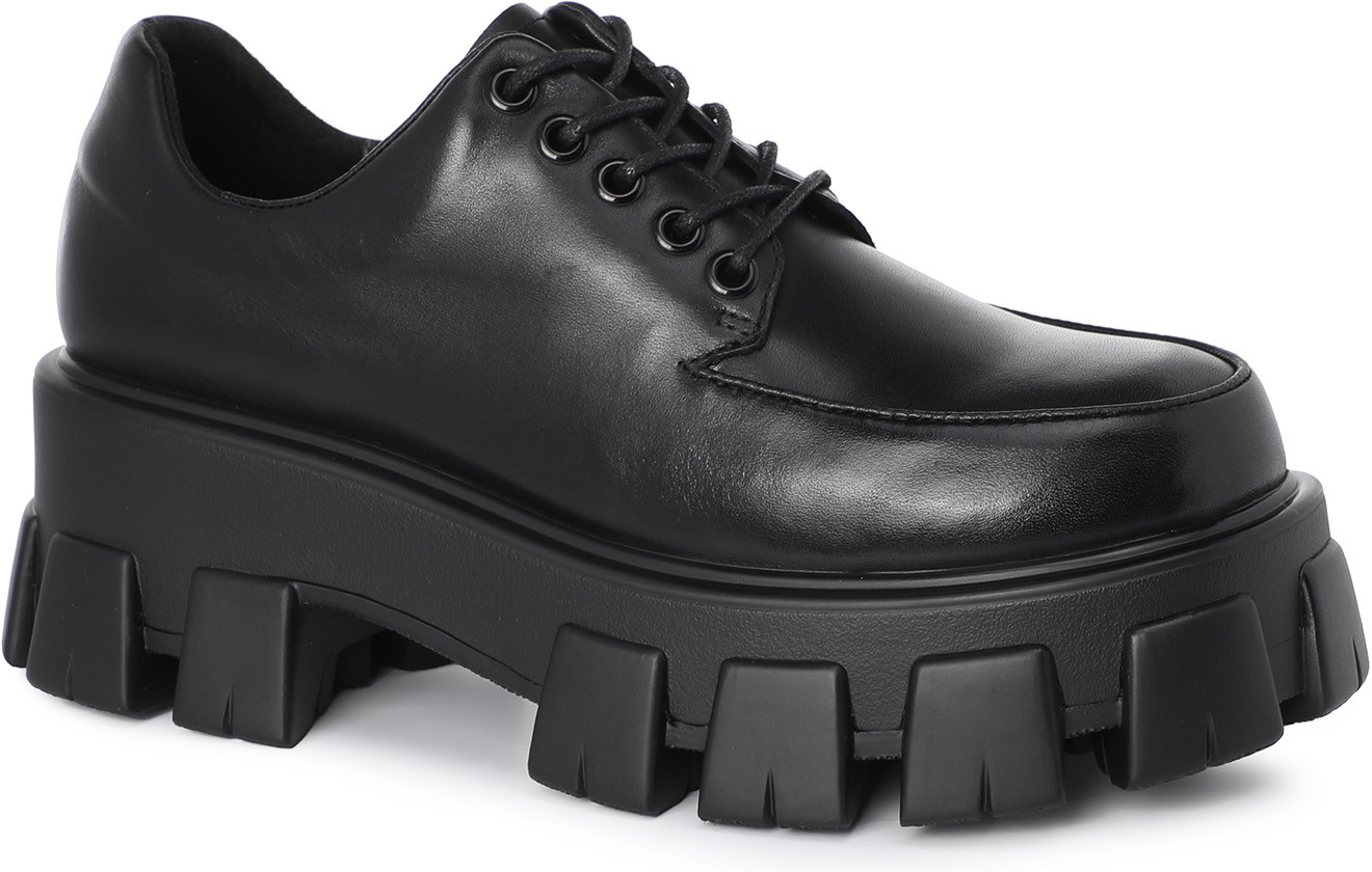 Полуботинки-дерби женские | Tendance