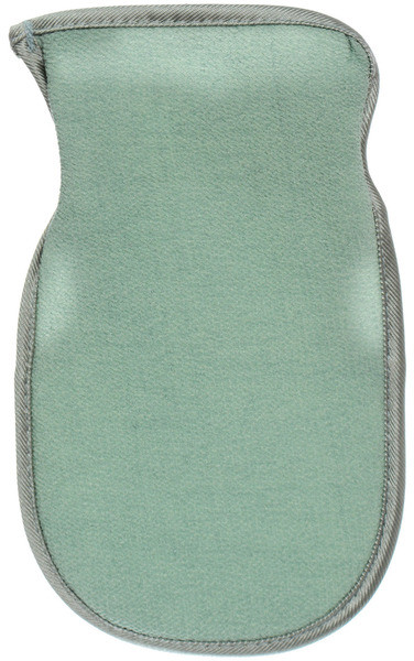 Мочалка-варежка для тела скрабирующая «Premium-Paradise» | Ультрамарин