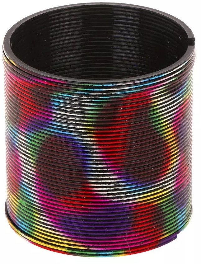 Пружинка-слик | Наша игрушка