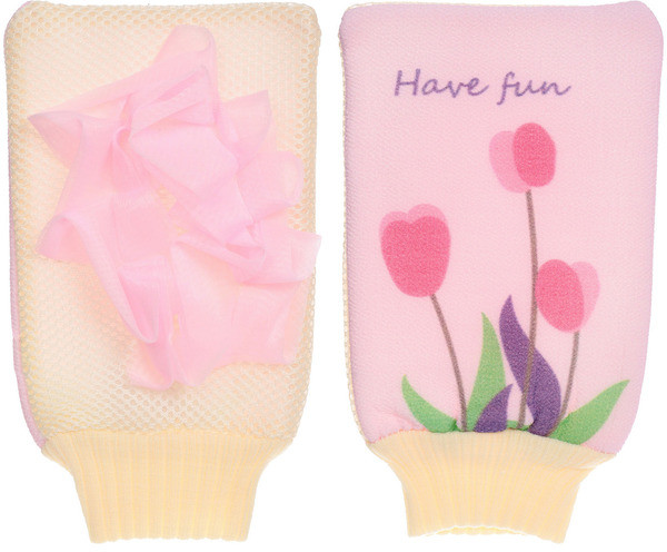 Мочалка-варежка «Premium Kaskata» | Ultramarin