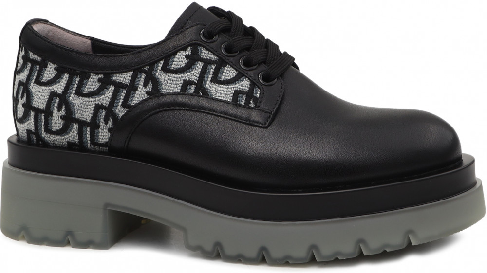 Полуботинки-дерби женские | Tendance