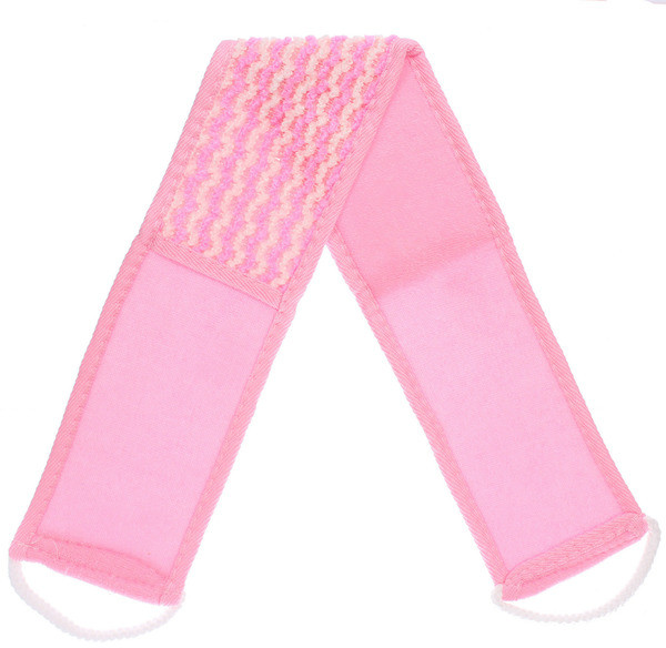 Мочалка для тела с сизалем «Sakura»