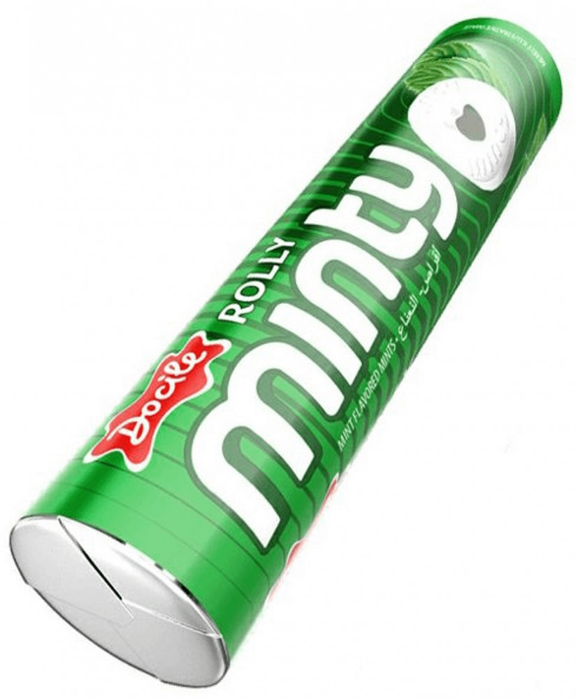 Драже «Minty mint» | Maxmallows Docile