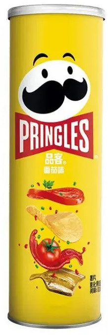 Чипсы со вкусом томатов | Pringles
