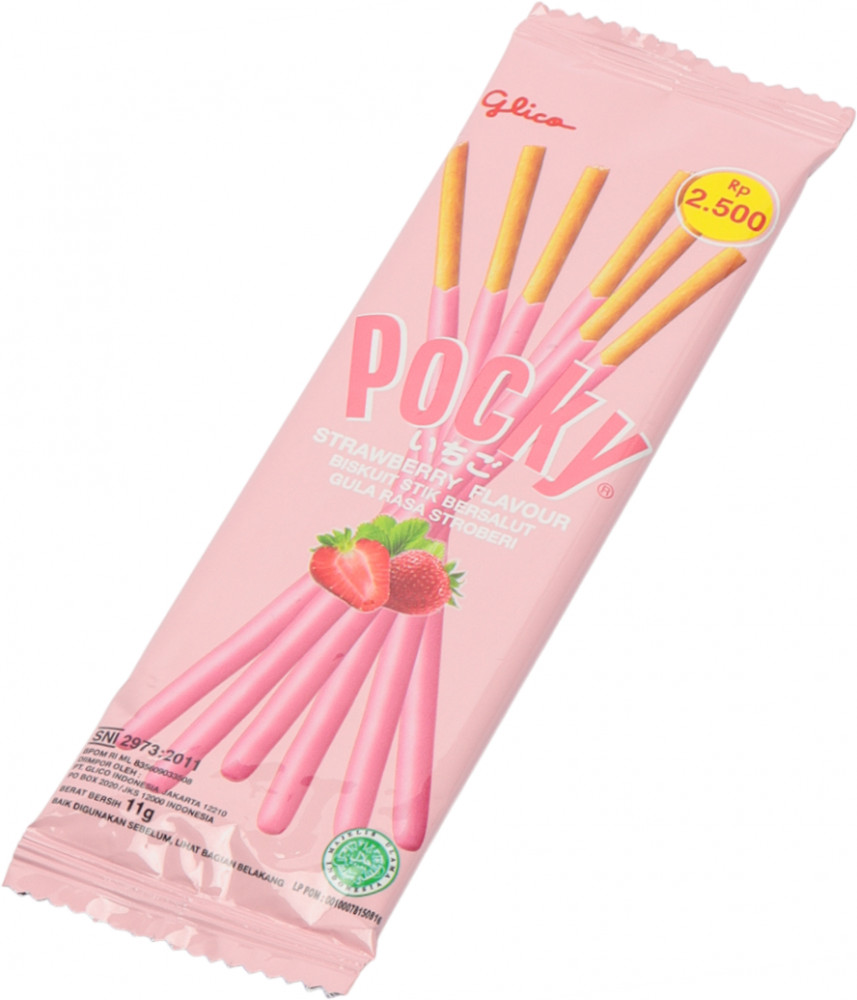 Печенье «Strawberry» | Pocky