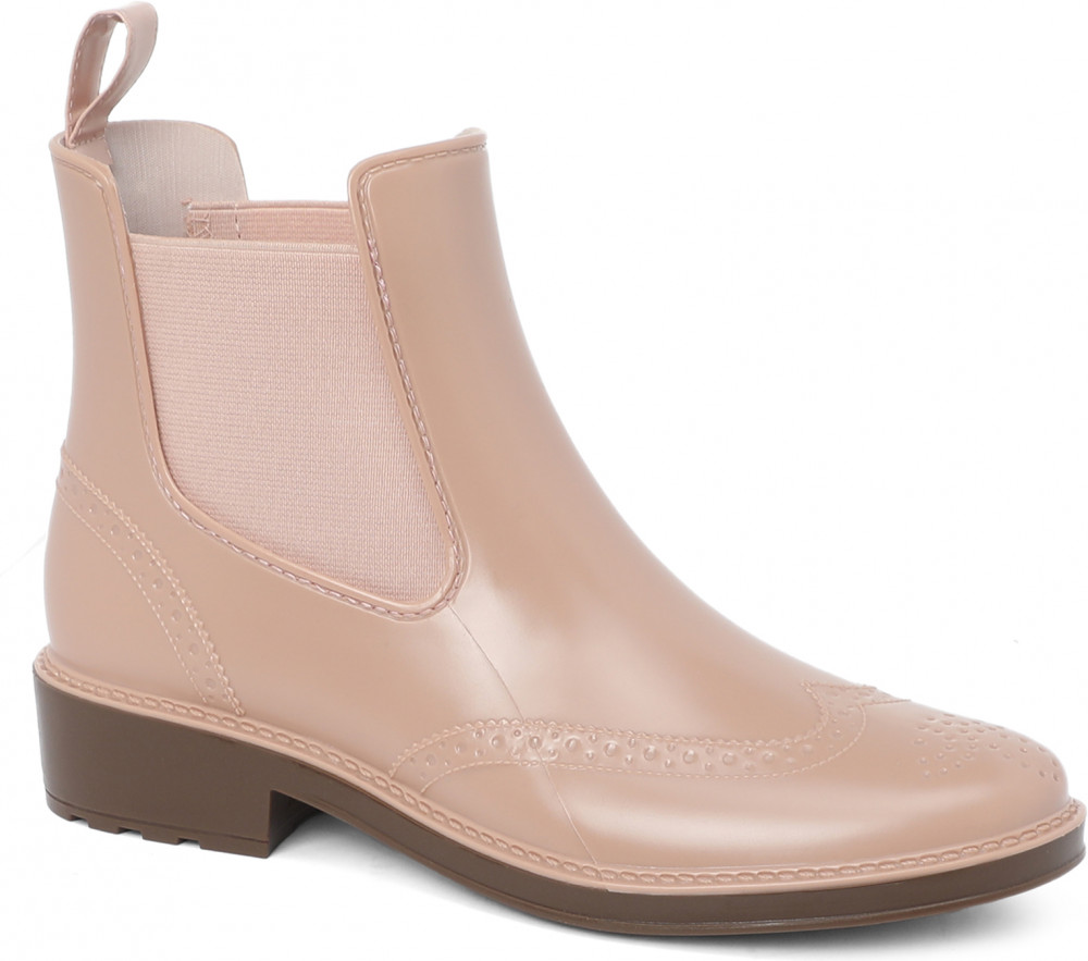 Ботинки резиновые женские | Tendance