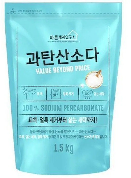 Отбеливатель кислородный | Good Detergent Laboratory | Mukunghwa