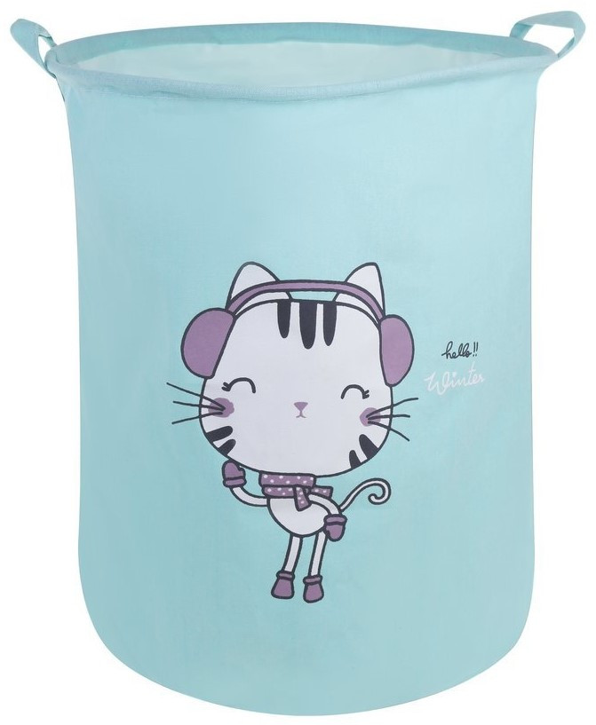 Корзина для игрушек | Наша игрушка