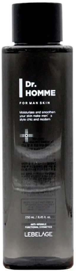 Тонер увлажняющий мужской «Dr. Homme For Man Skin» | Lebelage