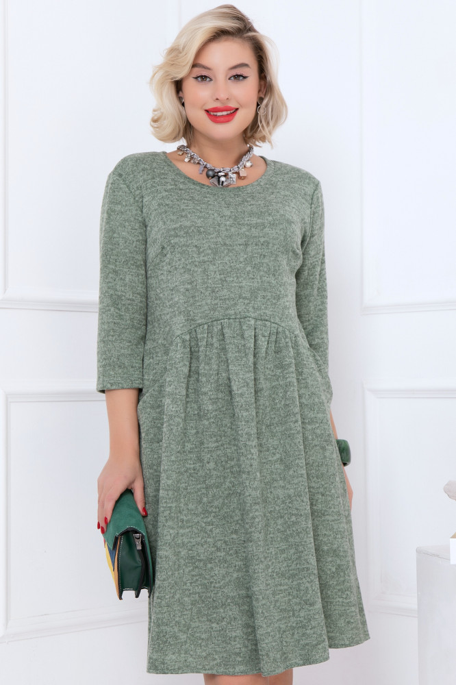 Платье женское | Минт | Bellovera