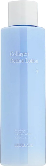 Лосьон для лица увлажняющий с коллагеном «Сollagen derma lotion» | Lebelage