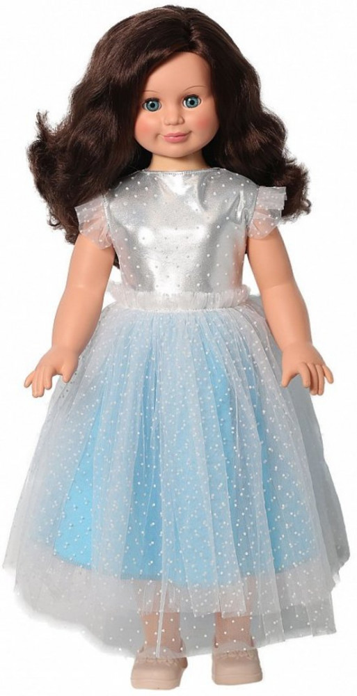 Кукла «Милана праздничная» | Фабрика игрушек «Весна»