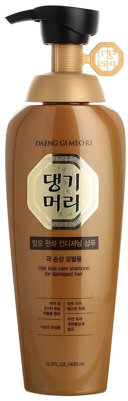 Шампунь для поврежденных волос «Hair Loss Care Shampoo For Damaged Hair» | Daeng Gi Meo Ri