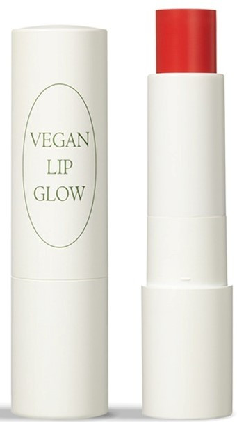 Тинт для губ «Vegan Lip Glow», тон #03 Coral Rose | Nacific