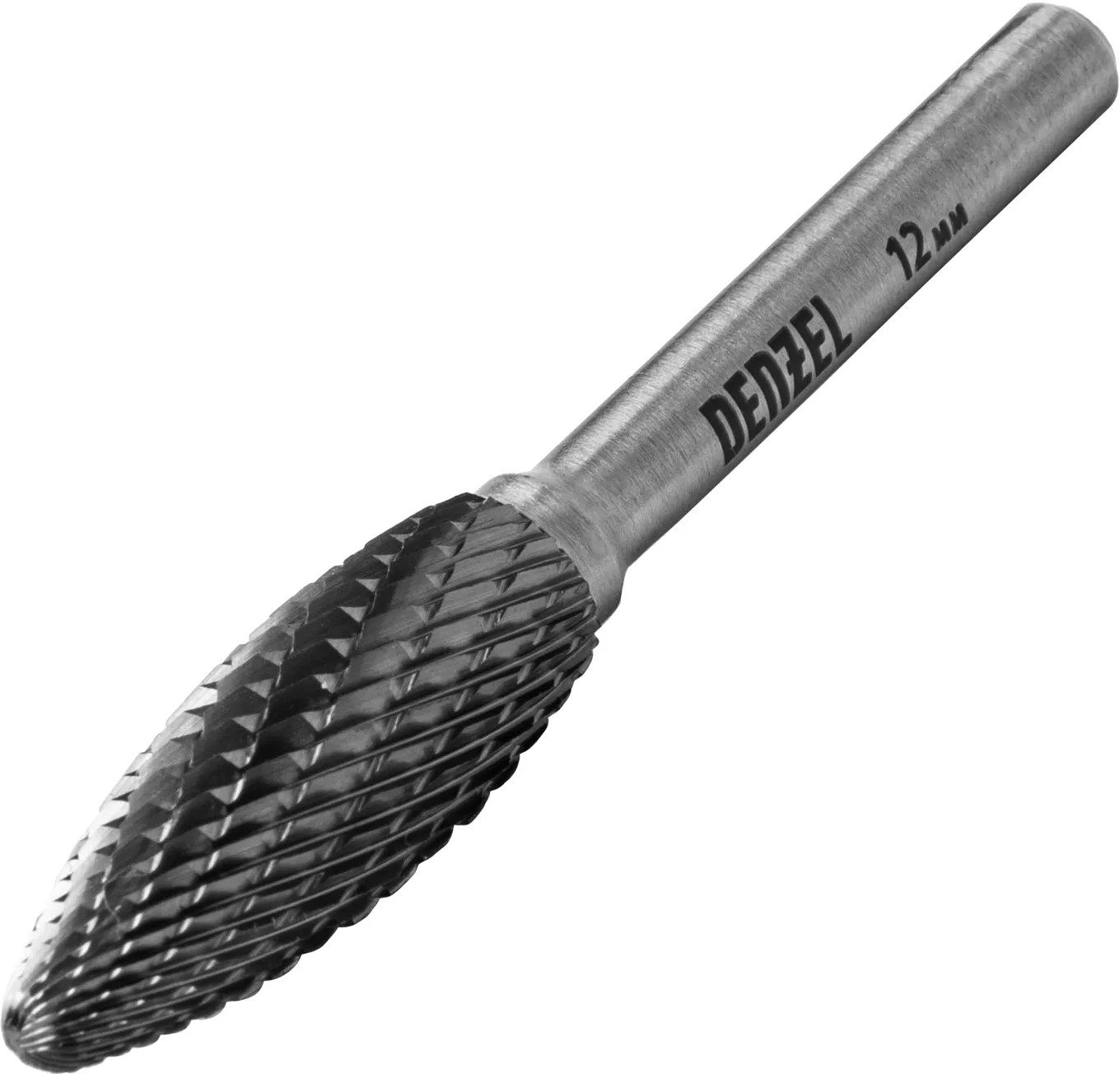 Борфреза по металлу «Тип-H» | Denzel